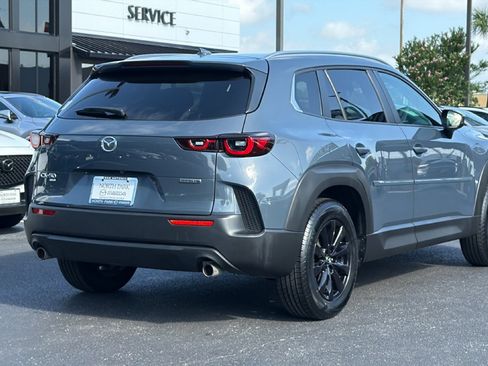 Certified 2024 MAZDA CX-50 AWD 2.5 S w/ Cargo Package image 4