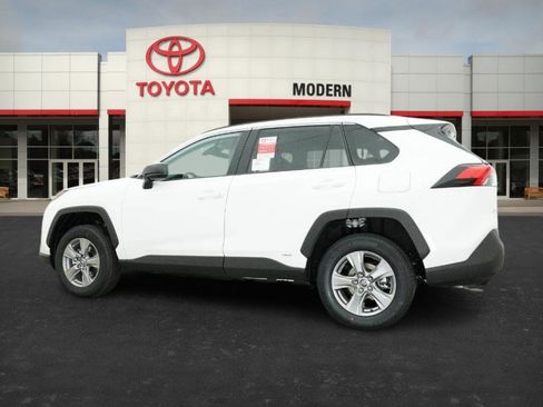 New 2025 Toyota RAV4 LE image 12