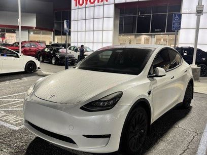Used 2021 Tesla Model Y 2WD