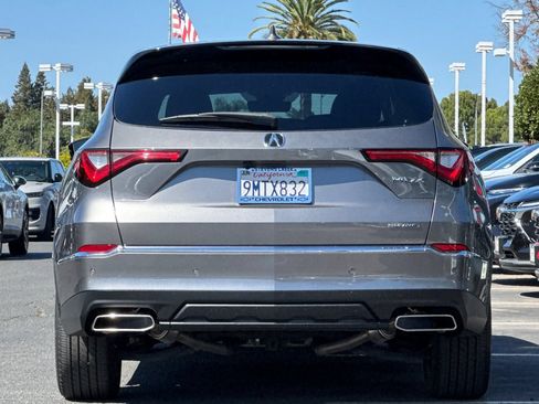 Used 2024 Acura MDX w/ Technology Package AWD/4WD image 6