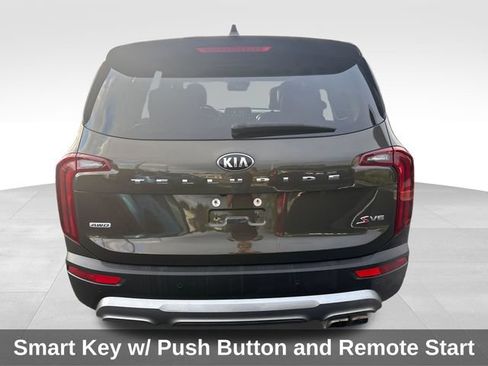 Used 2021 Kia Telluride S AWD/4WD image 4
