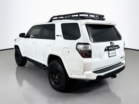 Used 2023 Toyota 4Runner TRD Pro AWD/4WD image 8