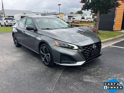 Used 2024 Nissan Altima 2.5 SR