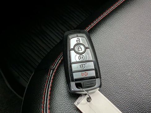 Certified 2024 Ford Explorer ST-Line w/ Class IV Trailer Tow Package image 38