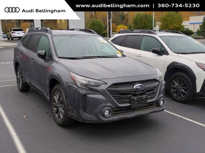 Used 2024 Subaru Outback Onyx Edition