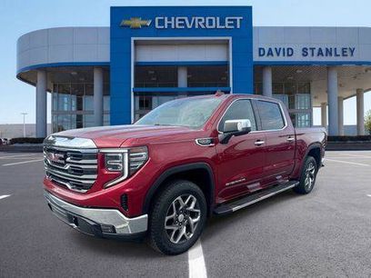 Used 2023 GMC Sierra 1500 SLT w/ SLT Premium Package