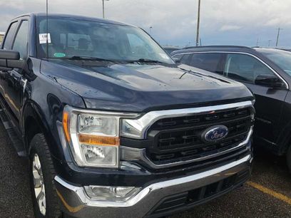 Used 2022 Ford F150 XLT w/ Equipment Group 301A Mid