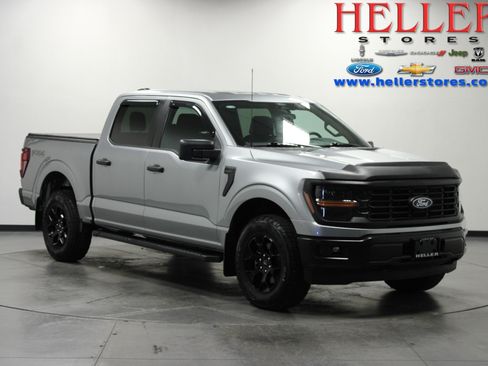 Used 2025 Ford F150 STX w/ Equipment Group 201A FX4 AWD/4WD image 1