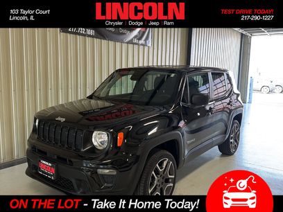 Used 2020 Jeep Renegade Sport