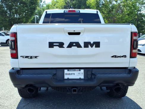 Used 2021 RAM 1500 TRX w/ TRX Level 1 Equipment Group AWD/4WD image 17