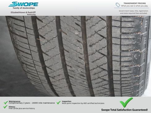 Used 2025 Nissan Pathfinder Platinum w/ Cargo Package AWD/4WD image 32