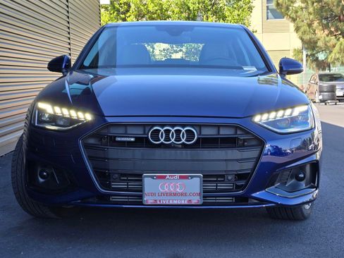 Used 2023 Audi A4 2.0T Prestige w/ Prestige Package AWD/4WD image 2