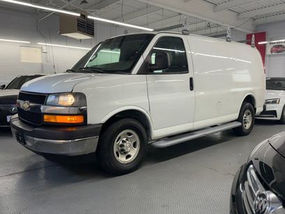 Used 2018 Chevrolet Express 2500 w/ Driver Convenience Package