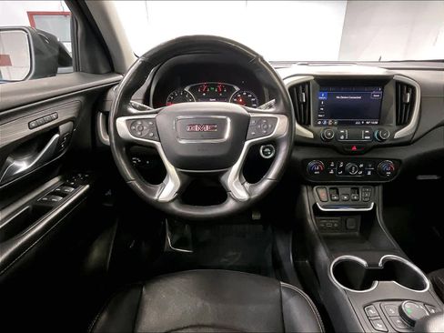 Used 2020 GMC Terrain SLT w/ Preferred Package AWD/4WD image 8