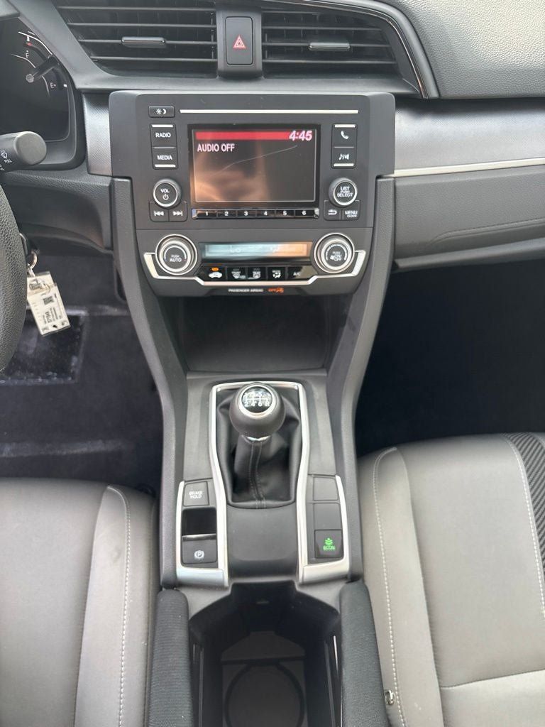 Used 2017 Honda Civic LX image 17