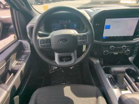 Used 2025 Ford F150 XLT w/ Equipment Group 301A Standard AWD/4WD image 17