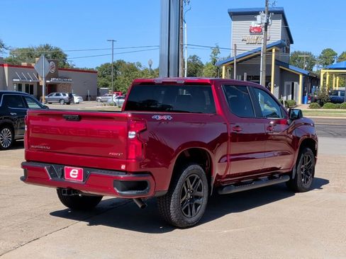 New 2026 Chevrolet Silverado 1500 RST w/ RST Select Package image 8