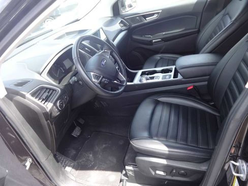 Used 2022 Ford Edge SEL image 12