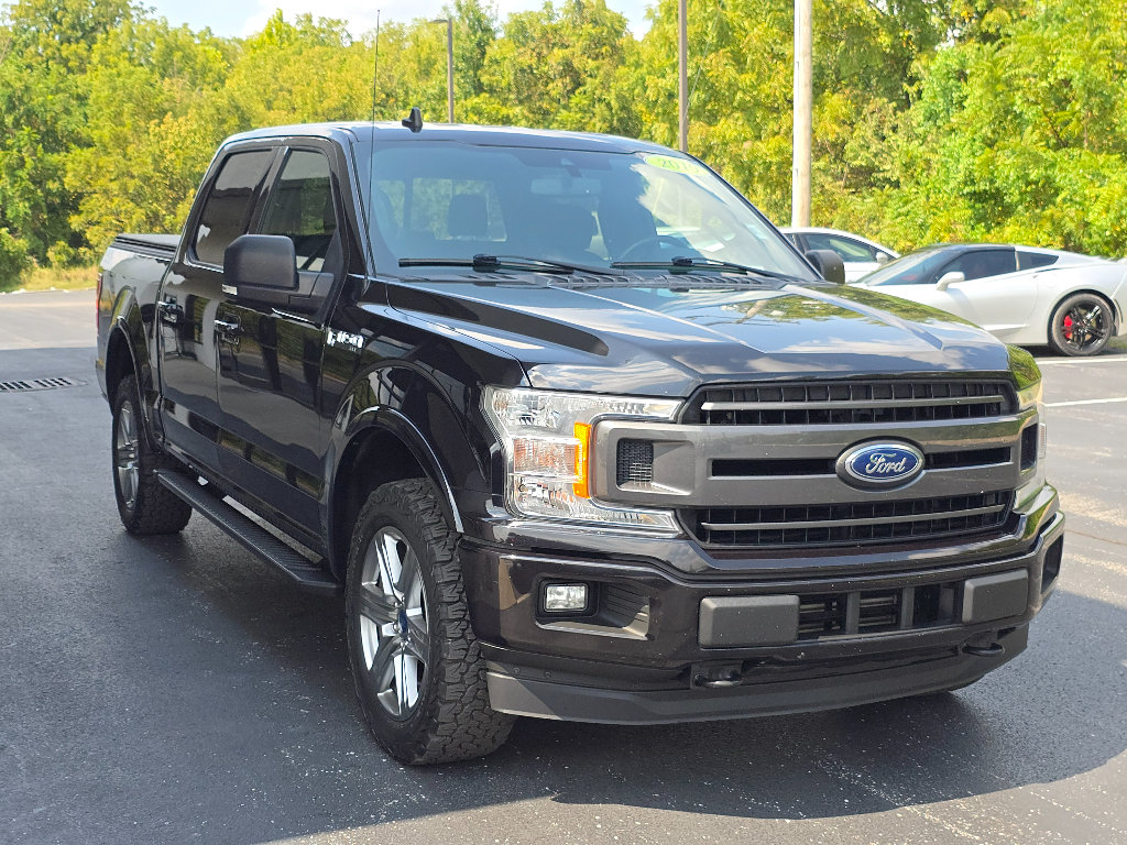 Used 2019 Ford F150 XLT w/ Equipment Group 302A Luxury AWD/4WD image 1
