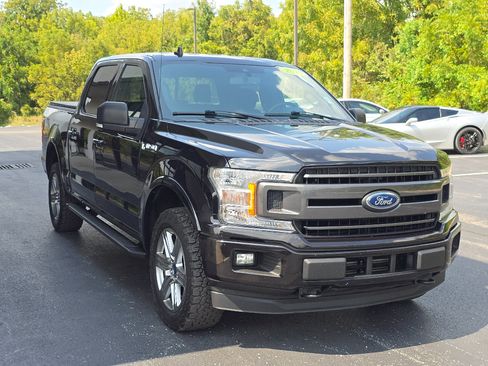 Used 2019 Ford F150 XLT w/ Equipment Group 302A Luxury AWD/4WD image 1
