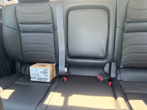 New 2026 Nissan Frontier PRO-4X w/ Pro Premium Package AWD/4WD image 15