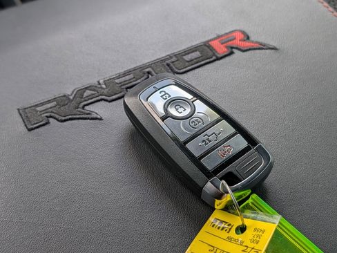 Certified 2024 Ford F150 Raptor w/ Equipment Group 803A Raptor R image 36