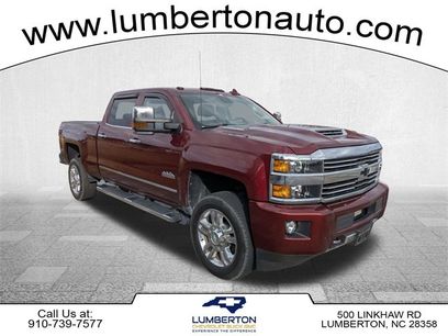 Used 2017 Chevrolet Silverado 2500 High Country w/ Duramax Plus Package
