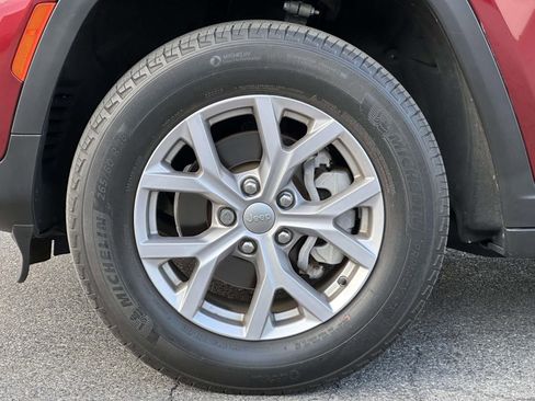 Used 2022 Jeep Grand Cherokee Limited RWD image 9