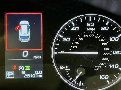 Used 2023 Subaru Outback Limited XT AWD/4WD image 19