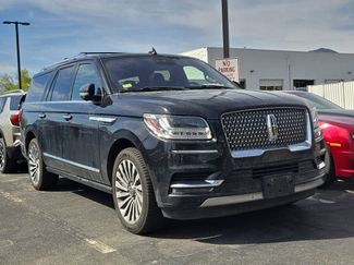 Used 2019 Lincoln Navigator L Reserve video 2