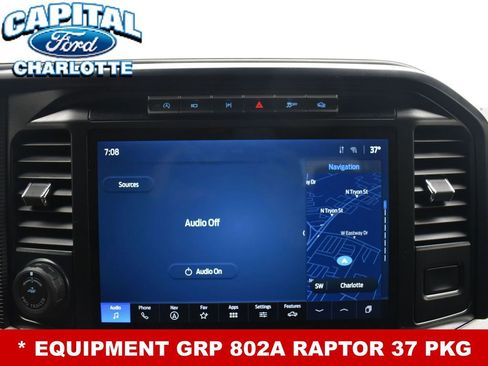 Used 2024 Ford F150 Raptor image 14