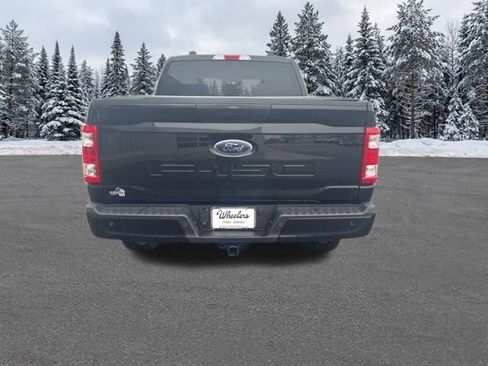 Used 2021 Ford F150 XL w/ STX Appearance Package image 4