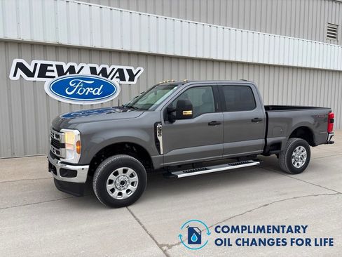 Used 2024 Ford F350 XLT w/ 360-Degree Camera Package image 1