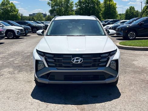 New 2026 Hyundai Tucson SEL w/ Tow & Go Package FWD image 2