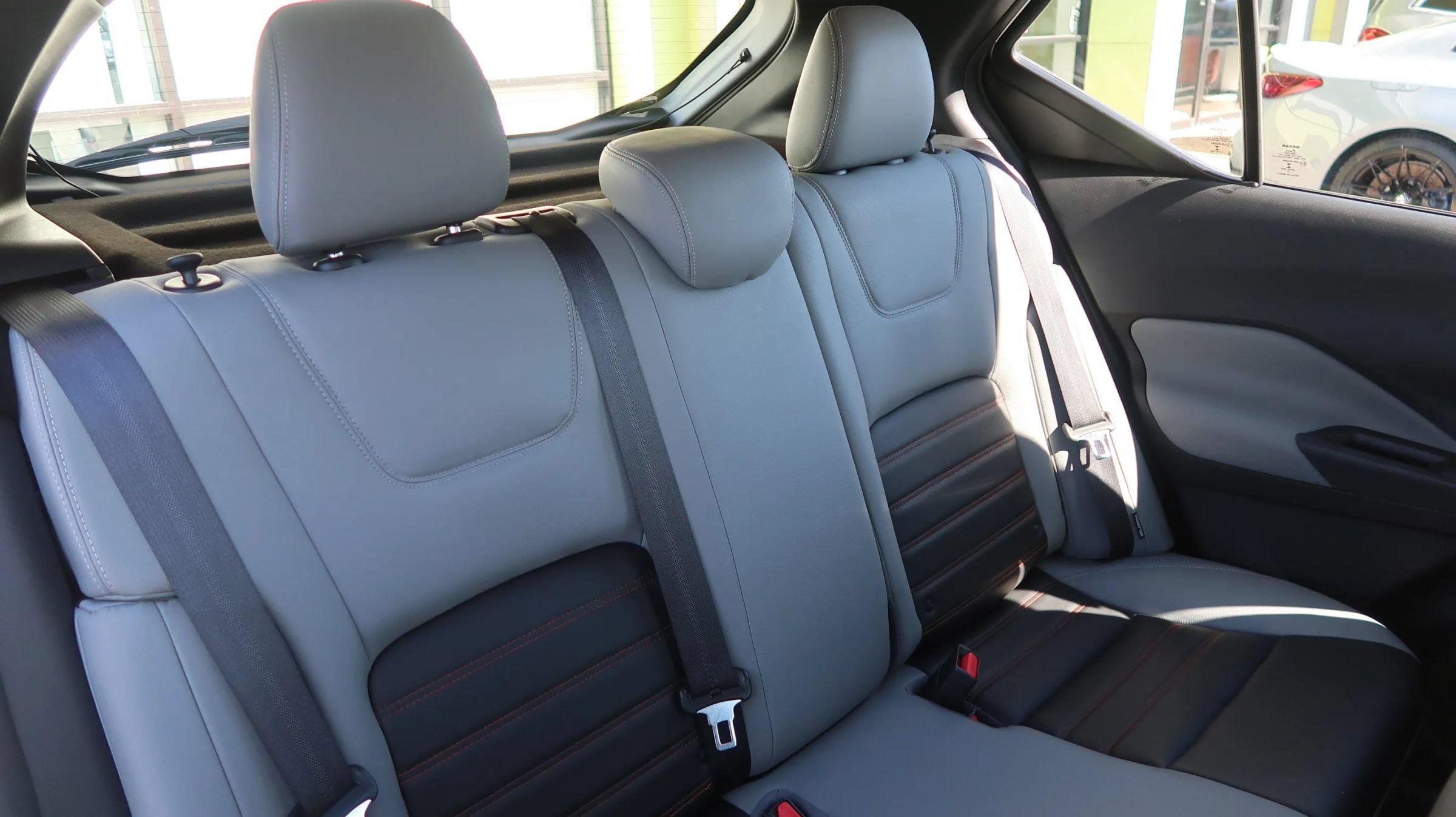 Used 2021 Nissan Kicks SR w/ SR Premium Package FWD image 24