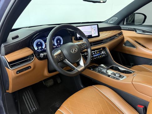 Used 2023 INFINITI QX60 Autograph image 4