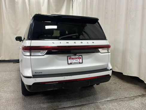 Used 2023 Lincoln Navigator Black Label AWD/4WD image 6