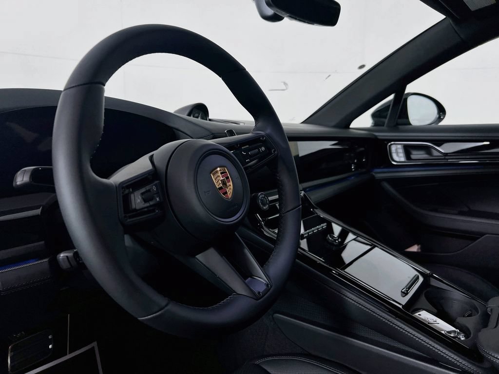 New 2026 Porsche Panamera 4 AWD/4WD image 4