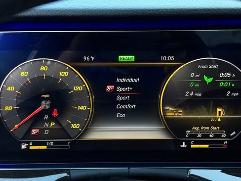Used 2020 Mercedes-Benz CLS 450 4MATIC image 5