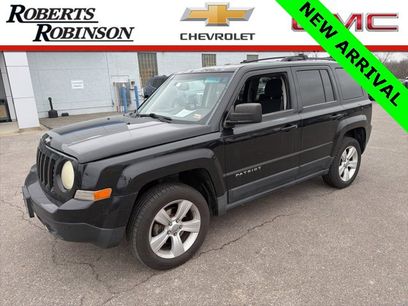 Used 2012 Jeep Patriot Latitude