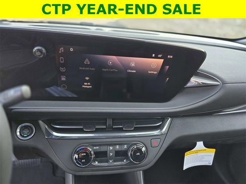 New 2025 Buick Envista Preferred w/ Convenience I Package image 22