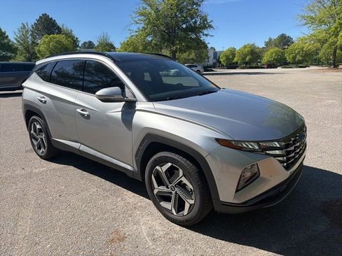 Used 2022 Hyundai Tucson Limited AWD/4WD image 7
