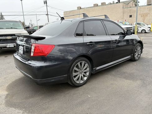 Used 2010 Subaru Impreza WRX Sedan AWD/4WD image 2
