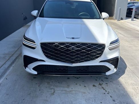 New 2026 Genesis GV70 3.5T Sport Prestige w/ G1 Accessory Package AWD/4WD image 2
