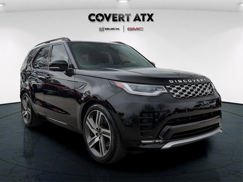 Used 2024 Land Rover Discovery Metropolitan Edition image 9