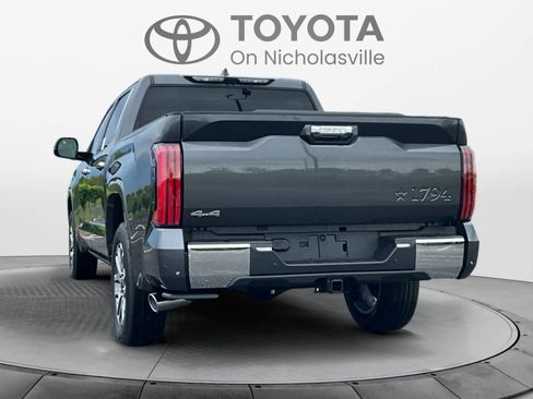New 2026 Toyota Tundra 1794 Edition AWD/4WD image 3