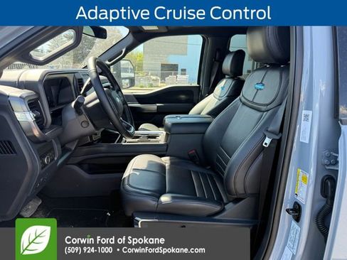 Used 2026 Ford F450 Platinum AWD/4WD image 2
