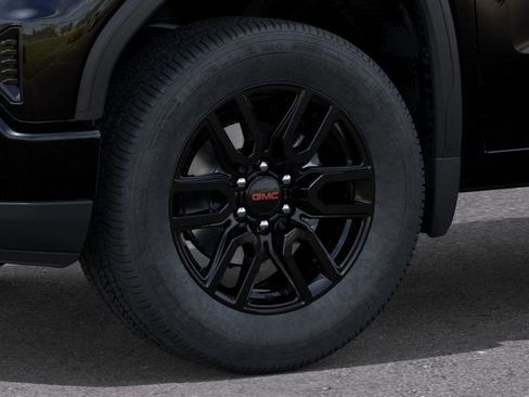 New 2026 GMC Sierra 1500 Pro w/ Graphite Edition image 9