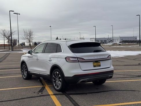 Used 2022 Lincoln Nautilus Reserve w/ Equipment Group 201A image 35