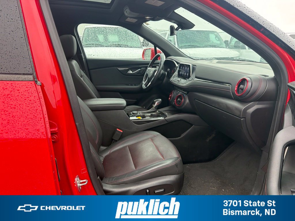 Used 2019 Chevrolet Blazer RS AWD/4WD image 42